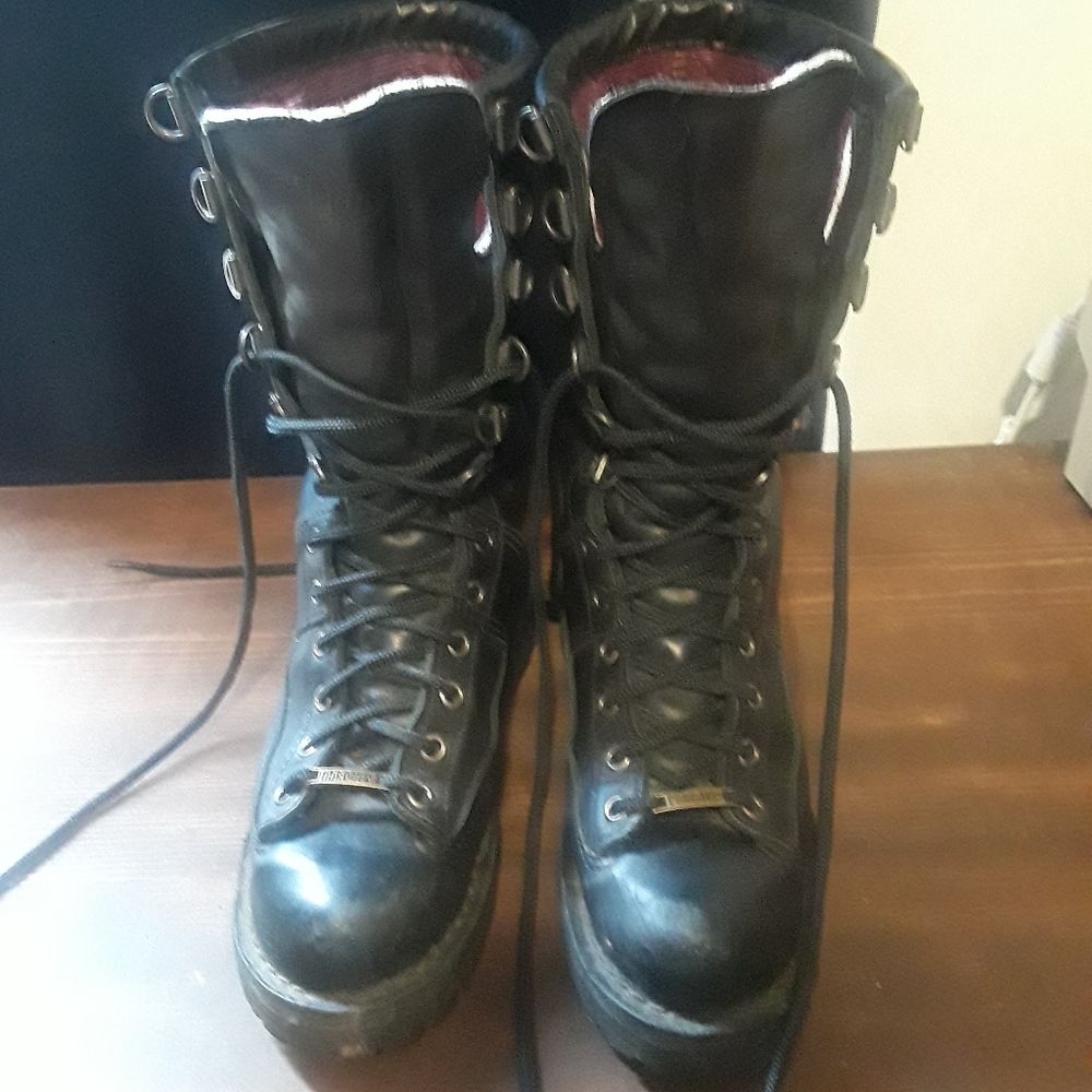 Danner Gore TexBoots 5